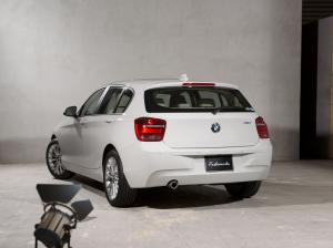 BMW 116i Fashionista 2013 года 
